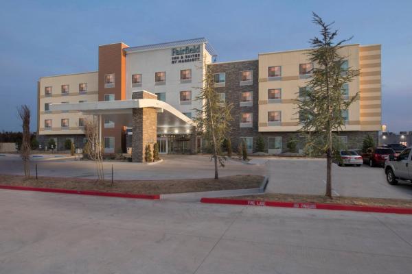 Fairfield Inn & Suites By Marriott Oklahoma City El Reno - Oklahoma