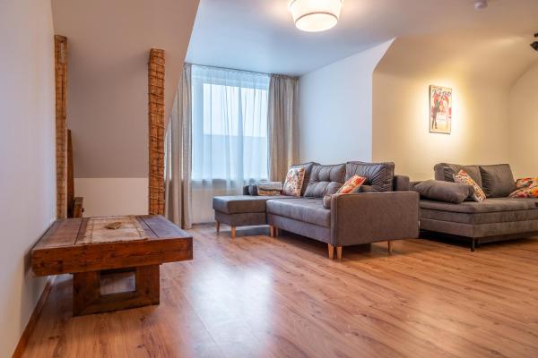 A la foto es mostra l'objecte Dzirnavu central Apartament situat a la ciutat de Riga.