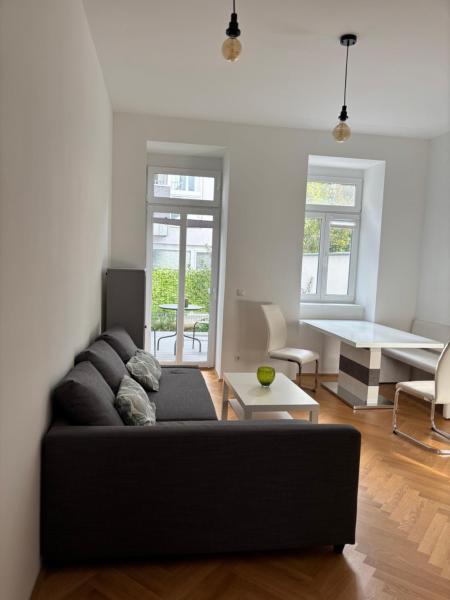Terrace apartment, Vídeň