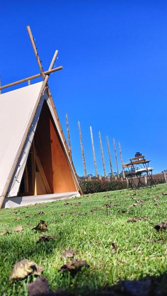 Camping Costa Da Morte - Galicia