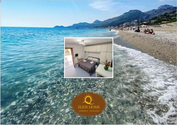 Na fotografii je vidět objekt Elios Home Bellavista - Taormina Letojanni nacházející se ve městě Letojanni.