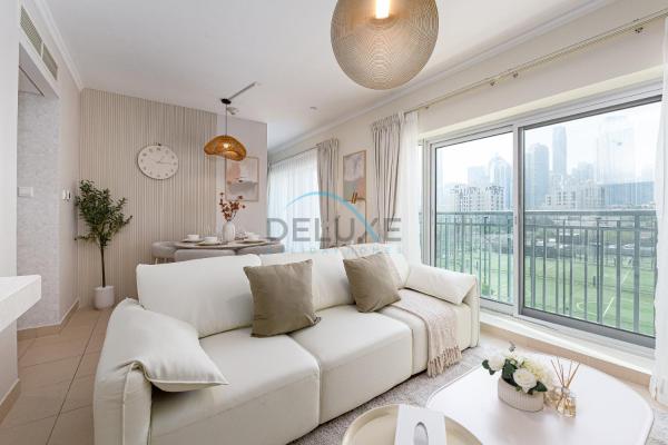 Foto 1: Chic Studio in Burj Views Podium, Downtown Dubai by Deluxe Holiday Homes