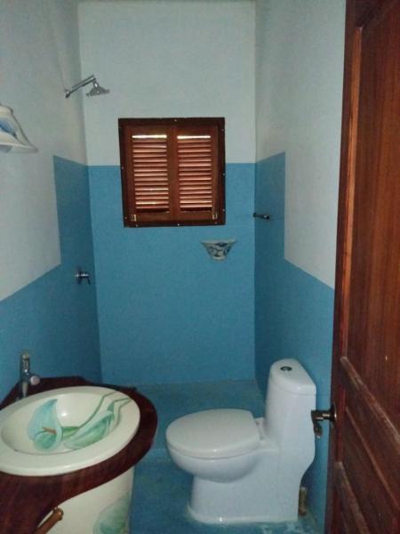 På billedet ses objektet Charming Tropical Villa beliggende i byen Agujas.