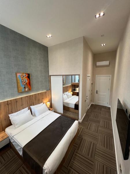 Ferma Art hotel boutique, Baku
