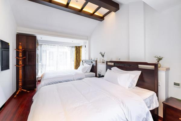 Superior Queen Room — 25 m² - 千年古镇御园别院