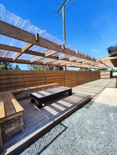 A la foto es mostra l'objecte La villa de Sofie situat a la ciutat de Lantic.