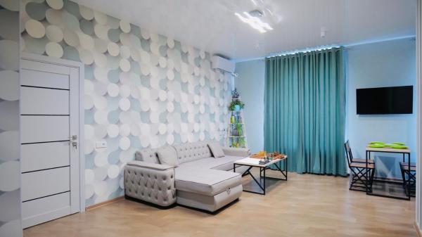 Na fotografii je vidět objekt COZY Apartment in Bukhara ! nacházející se ve městě Buchara.