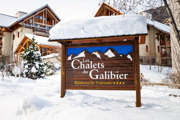 A la foto es mostra l'objecte Chalet du Galibier Valloire situat a la ciutat de Valloire.