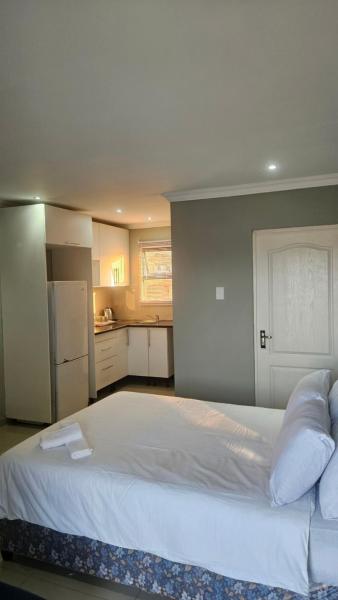 A la foto es mostra l'objecte A'connor Lux Private Apartment situat a la ciutat de Empangeni.