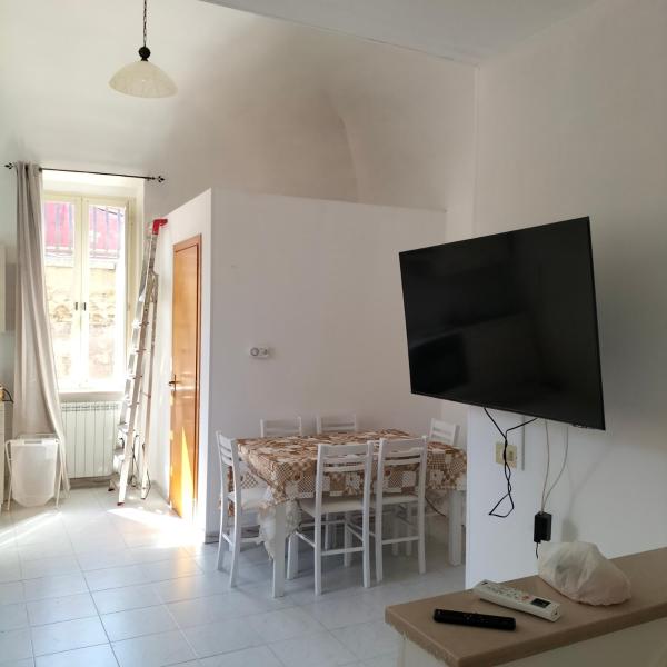 Na fotografii je vidět objekt Casa FLAVIA nacházející se ve městě Chieuti.