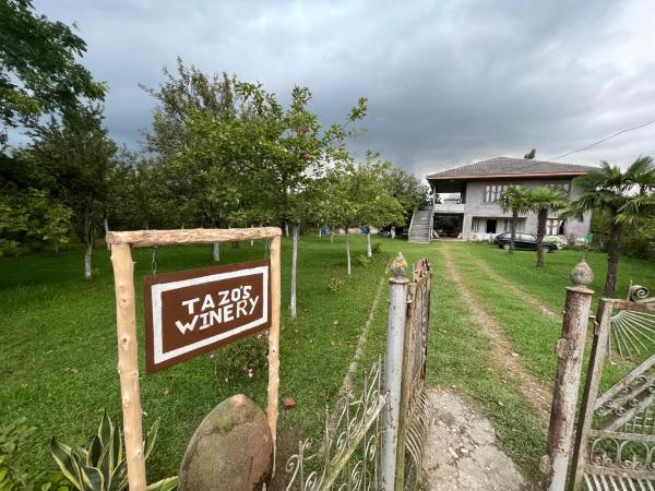Tazos Winery Guest House - Georgia