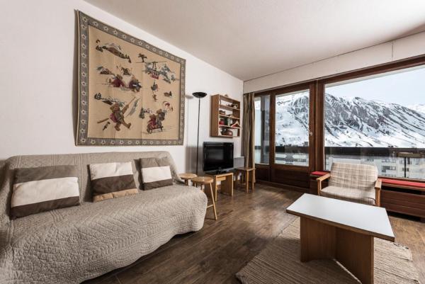 Résidence Bec Rouge - Appartement Rénové·skis Aux Pieds·balcon Mae-8284 - Tignes