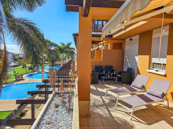 4 Bedrooms Ocean View Amarilla Golf - Isole Canarie