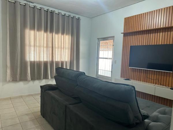 A la foto es mostra l'objecte Casa Belezas de Taquaruçu situat a la ciutat de Palmas.