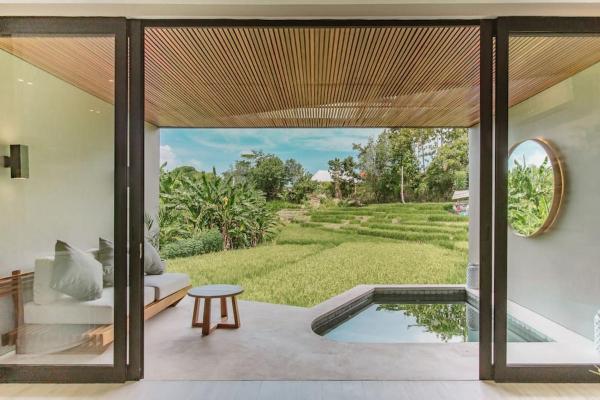 Billede 1: Spacious Apt with Spectacular Views and Private Pool