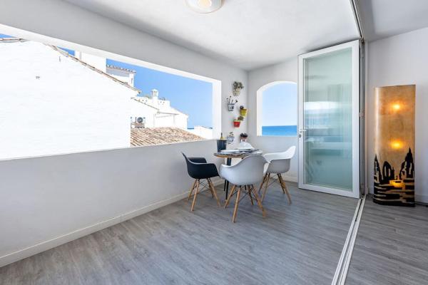 Holiday Apartment With Sea Views In Puerto Banus - Puerto Banús