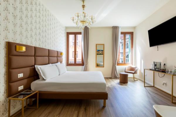 A la foto es mostra l'objecte Numa Venice Palazzo Orseolo situat a la ciutat de Venècia.