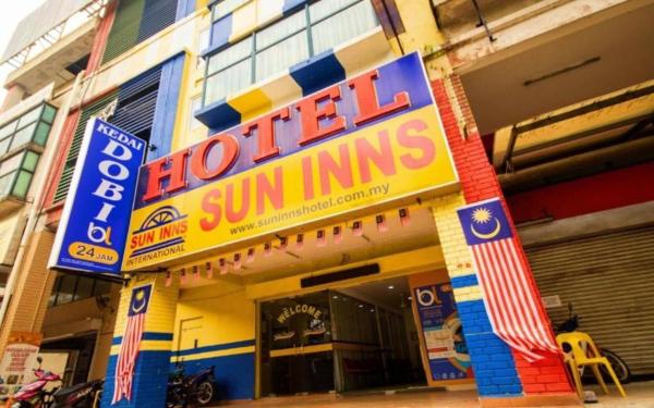 Sun Inns Jalan Kuching, Kuala Lumpur