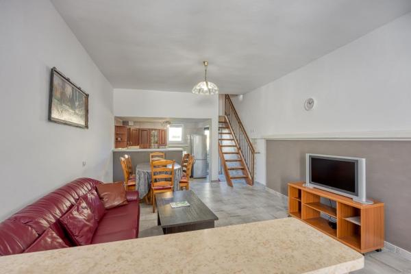 A la foto es mostra l'objecte Apartment Basta situat a la ciutat de Poreč.