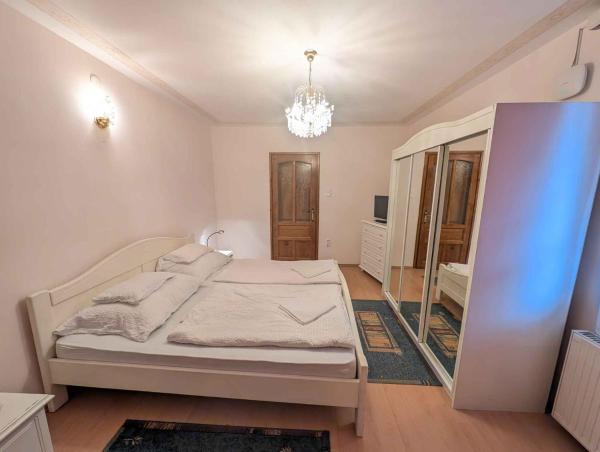Na zdjęciu widoczny jest obiekt Apartments in Zalakaros 38691 położony w mieście Zalakaros.