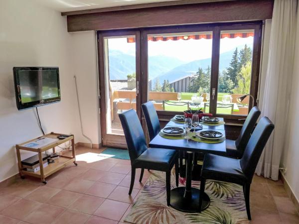 Apartment Terrasse Des Alpes 2006 By Interhome - Crans-Montana