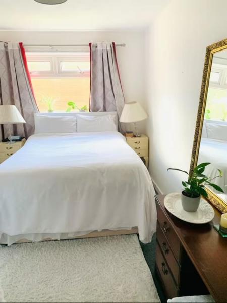 På bildet vises objektet Bramley Fall Park Homestay som ligger i byen Horsforth.