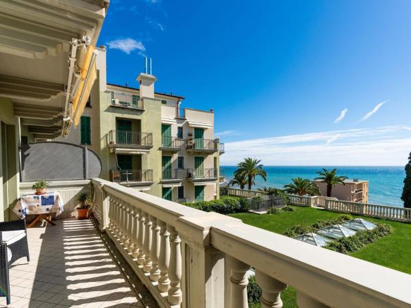 A la foto es mostra l'objecte Apartment Casa al mare con bella vista by Interhome situat a la ciutat de Imperia.