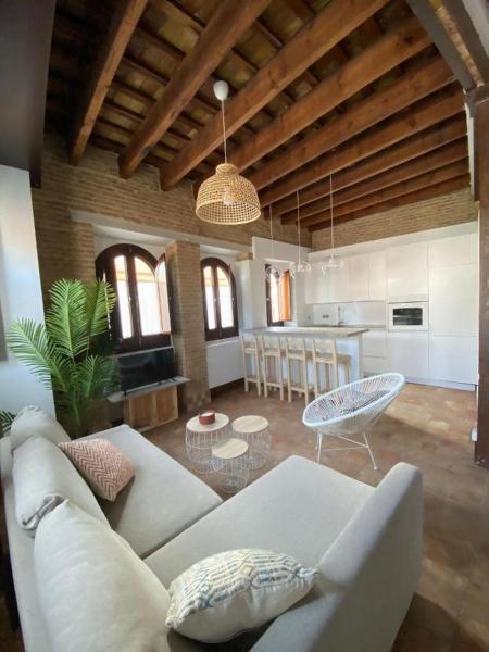 Hostfy Centro, Puerta Osario, Siviglia