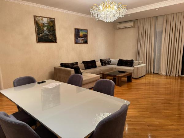 Winter park, Baku