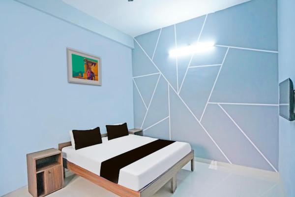 A la foto es mostra l'objecte Hotel Nova situat a la ciutat de Raipur.