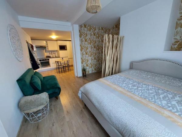Fotografie 1: Studio duplex