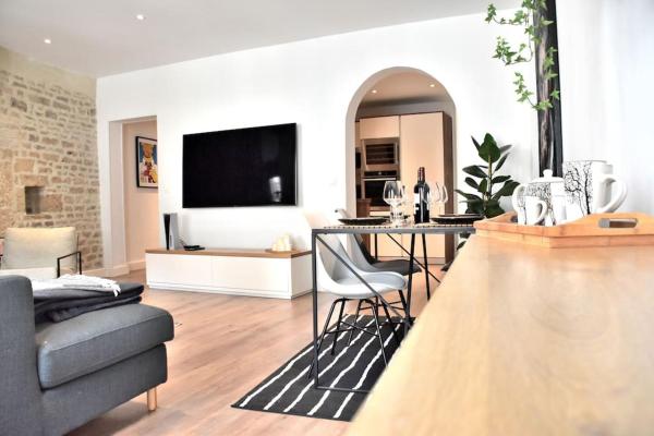 Hyper Centre - Élégant Appartement au Pied des Restaurants et Boutiquesの写真3