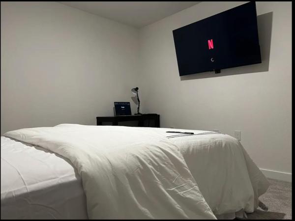 写真にはオースティン市にあるBanty Villa - Guest Room Aが写っています。