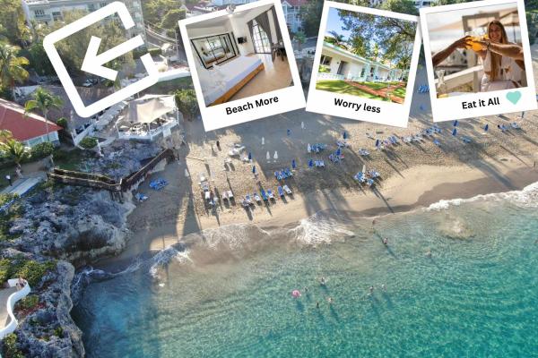 På billedet ses objektet Room #23 at Waterfront Playa Alicia beliggende i byen Sosúa.