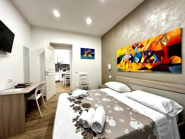 Στη φωτογραφία φαίνεται το αντικείμενο MD APARTAMENT CORAL BAHLARA που βρίσκεται στην πόλη Παλέρμο.
