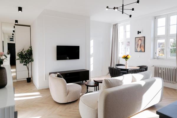 Mb By The Sea Apartments - ŚWiętojańska Old Town Gdańsk - Gdansk