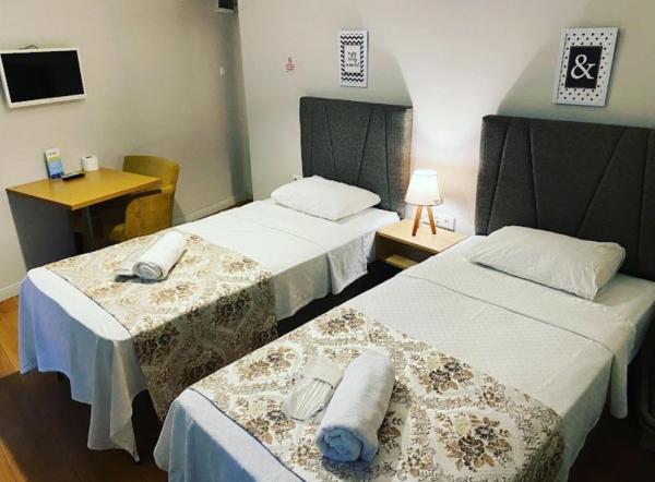 Auf dem Foto ist das Objekt NO PROBLEM OTEL Pansiyon in der Stadt Tekirdağ zu sehen.