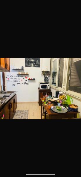 Na fotografii je vidět objekt Casa ivan nacházející se ve městě Palermo.