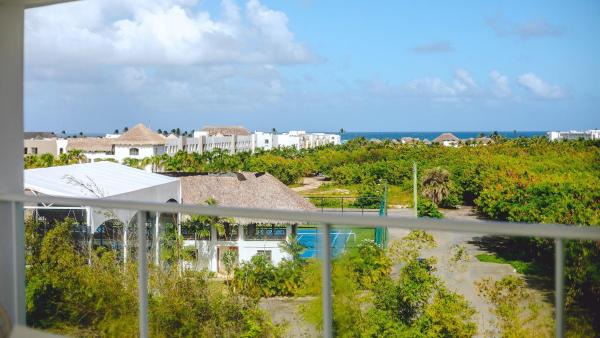 På billedet ses objektet Hard Rock Area PH • Private Jacuzzi & Beach View beliggende i byen Punta Cana.