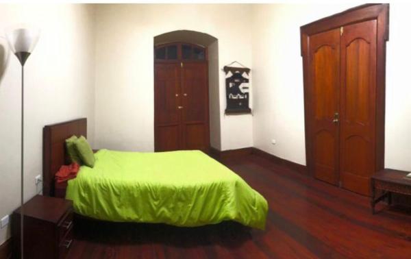 A la foto es mostra l'objecte HOSPEDAJE las PRIMICIAS 103 situat a la ciutat de Riobamba.