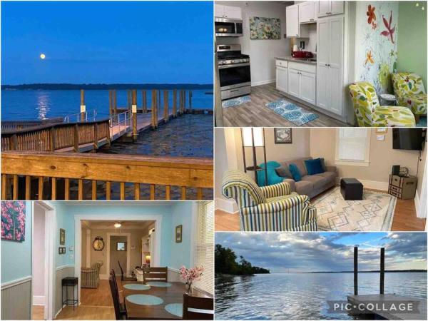 A la foto es mostra l'objecte Potomac River Quantico Marines 2BR Bungalow Home situat a la ciutat de Quantico.