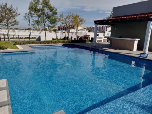 Na fotografii je vidět objekt Exclusiva Casa con Alberca nacházející se ve městě Bata.