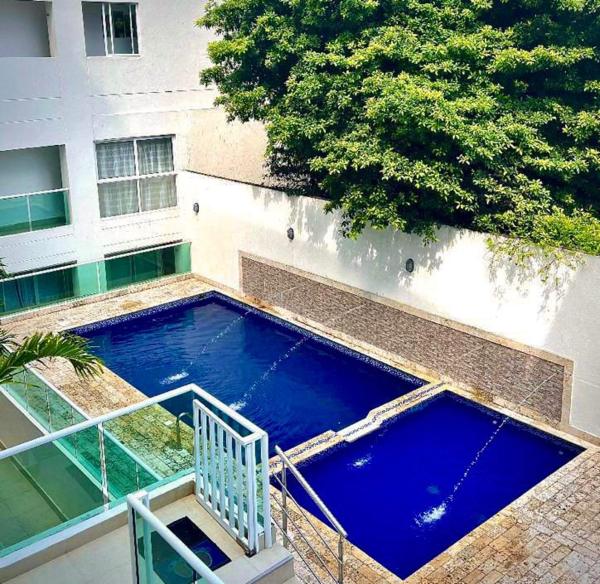 Apartamento Cartagena cerca a la playa, Картахена