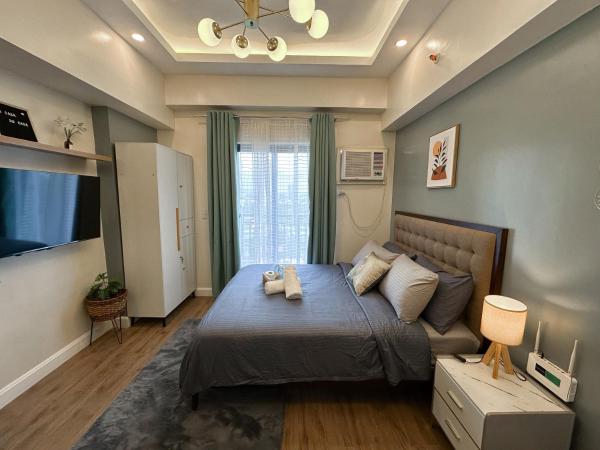 Homey Studio In The Heart Of The City - Cebu City