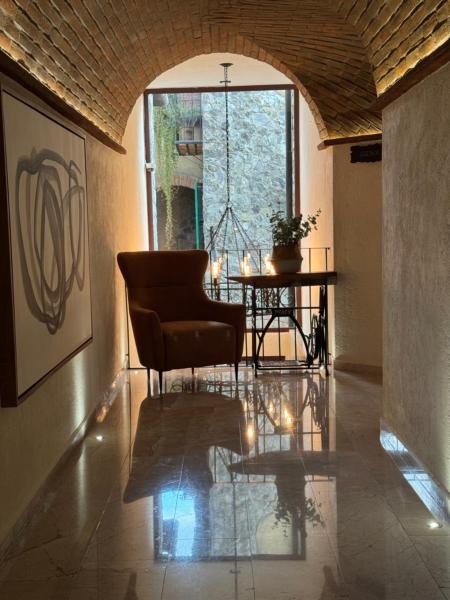 På billedet ses objektet Porta Paradiso ValQuirico, Albergo Boutique beliggende i byen La Concordia.