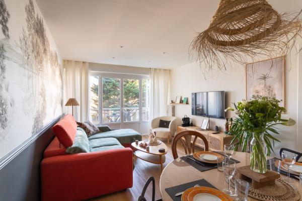 Le Ty Sillon - Appt Proche De La Plage - Saint-Malo