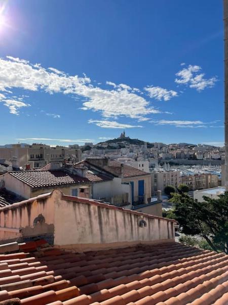 Ma fenêtre sur le Vieux Port!, Marsiglia