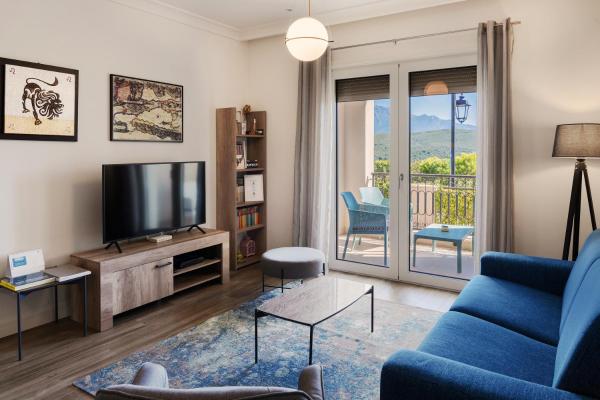 A la foto es mostra l'objecte Lustica Bay Apartment - Centrale 4503 situat a la ciutat de Pržno.