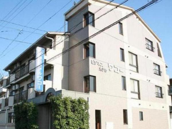 Nella foto è visibile l'oggetto Business Hotel Wako situato nella città di Inazawa.