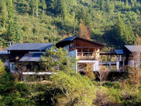 Nella foto è visibile l'oggetto Auberge Tosayama situato nella città di Nakajima.